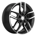 Khomen Wheels KHW1708 (Chery Tiggo 7pro) 6.5x17 5x108 ET33 d60.1
