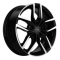 Khomen Wheels KHW1708 (Chery Tiggo 7pro) 6.5x17 5x108 ET33 d60.1