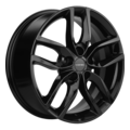 Khomen Wheels KHW1708 (Chery Tiggo 7pro) 6.5x17 5x108 ET33 d60.1