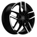 Khomen Wheels KHW1708 (Geely Coolray) 6.5x17 5x114.3 ET45 d54.1