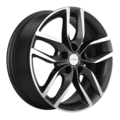Khomen Wheels KHW1708 (Toyota C-HR) 6.5x17 5x114.3 ET45 d60.1