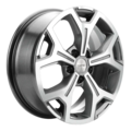Khomen Wheels KHW1710 (Chery Tiggo/Tiggo 7 Pro) 7x17 5x108 ET33 d60.1