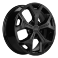 Khomen Wheels KHW1710 (Coolray) 6.5x17 5x114.3 ET45 d54.1