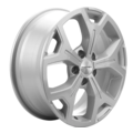 Khomen Wheels KHW1710(2) (Mercedes Vito) 6.5x17 5x112 ET50 d66.6