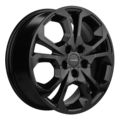 Khomen Wheels KHW1711 (Coolray) 6.5x17 5x114.3 ET45 d54.1