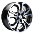 Khomen Wheels KHW1711 (Jolion) 6.5x17 5x114.3 ET37 d66.5