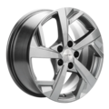 Khomen Wheels KHW1712 (Changan CS35/CS35 Pro) 7x17 5x110 ET46 d63.3