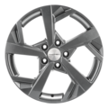 Khomen Wheels KHW1712 (Qashqai) 7x17 5x114.3 ET40 d66.1