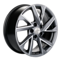 Khomen Wheels KHW1714 (Changan CS35/CS35 Pro) 7x17 5x110 ET46 d63.3