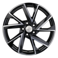 Khomen Wheels KHW1714 (Changan/Geely/Lexus/Toyota) 7x17 5x114.3 ET45 d60.1