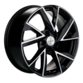 Khomen Wheels KHW1714 (Jac/Москвич 3) 7x17 5x108 ET40 d54.1
