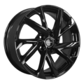 Khomen Wheels KHW1714 (Jac/Москвич 3) 7x17 5x108 ET40 d54.1