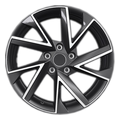 Khomen Wheels KHW1714 (Teana/X-trail) 7x17 5x114.3 ET45 d66.1