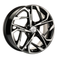 Khomen Wheels KHW1716 (Besturn X40) 7x17 5x114.3 ET40 d57.1