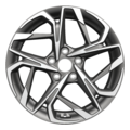 Khomen Wheels KHW1716 (Changan CS35 Plus) 7x17 5x110 ET46 d63.3