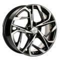 Khomen Wheels KHW1716 (Changan CS35/CS35 Pro) 7x17 5x110 ET46 d63.3