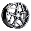 Khomen Wheels KHW1716 (Changan/Geely/Lexus/Toyota) 7x17 5x114.3 ET45 d60.1