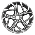 Khomen Wheels KHW1716 (Changan/Geely/Lexus/Toyota) 7x17 5x114.3 ET45 d60.1