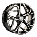 Khomen Wheels KHW1716 (Evolute i-Joy) 7x17 5x110 ET40 d67.1