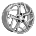 Khomen Wheels KHW1716 (Jac/Москвич 3) 7x17 5x108 ET40 d54.1