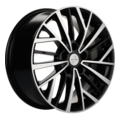 Khomen Wheels KHW1717 (Changan CS35/CS35 Pro) 7x17 5x110 ET46 d63.3