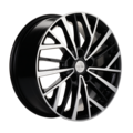 Khomen Wheels KHW1717 (Chery Tiggo 3/Tiggo 3 Pro) 7x17 5x108 ET40 d60.1