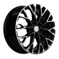 Khomen Wheels KHW1718 (Toyota RAV4/ Lexus NX) 7x17 5x114.3 ET35 d60.1