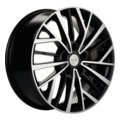 Khomen Wheels KHW1722 (Chery/Exeed) 6.5x17 5x108 ET33 d60.1