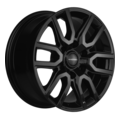 Khomen Wheels KHW1723 (L200) 8x17 6x139.7 ET38 d67.1
