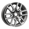 Khomen Wheels KHW1723 (Mazda BT50) 8x17 6x139.7 ET45 d93.1