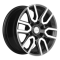 Khomen Wheels KHW1723 (Pajero) 8x17 6x139.7 ET46 d67.1