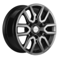 Khomen Wheels KHW1723 (Tank 300) 8x17 6x139.7 ET36 d100.1