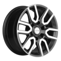 Khomen Wheels KHW1723 (Tank 300) 8x17 6x139.7 ET36 d100.1