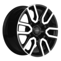 Khomen Wheels KHW1723 (Tank 300) 8x17 6x139.7 ET36 d100.1