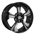 Khomen Wheels KHW1724 (FAW Besturn X80) 7x17 5x114.3 ET45 d67.1