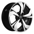 Khomen Wheels KHW1724 (I-40/CX-5/ASX-5) 7x17 5x114.3 ET45 d67.1