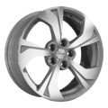 Khomen Wheels KHW1724 (JAC J7) 7x17 5x114.3 ET48 d67.1