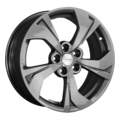Khomen Wheels KHW1724 (Jac/Москвич 3) 7x17 5x108 ET40 d54.1