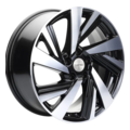 Khomen Wheels KHW1801 (Chery Tiggo) 7.5x18 5x108 ET40 d60.1