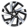Khomen Wheels KHW1801 (Murano) 7.5x18 5x114.3 ET50 d66.1