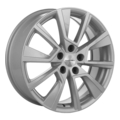 Khomen Wheels KHW1802 (Coolray) 7x18 5x114.3 ET50 d54.1