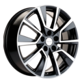 Khomen Wheels KHW1802 (Coolray) 7x18 5x114.3 ET50 d54.1