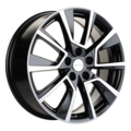 Khomen Wheels KHW1802 (OMODA C5) 7x18 5x108 ET33 d60.1