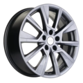 Khomen Wheels KHW1802 (Outlander) 7x18 5x114.3 ET38 d67.1