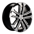 Khomen Wheels KHW1803 (Chery Tiggo 4/Tiggo 7 Pro) 7x18 5x108 ET33 d60.1