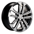 Khomen Wheels KHW1803 (Chery Tiggo) 7x18 5x108 ET40 d60.1