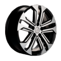 Khomen Wheels KHW1803 (Chery Tiggo) 7x18 5x108 ET40 d60.1