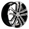 Khomen Wheels KHW1803 (Dargo/Jolion) 7x18 5x114.3 ET37 d66.5