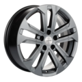 Khomen Wheels KHW1803 (Kodiaq/Tiguan) 7x18 5x112 ET43 d57.1