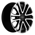 Khomen Wheels KHW1805 (Fortuner/Hilux) 7.5x18 6x139.7 ET30 d106.1
